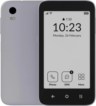 Mudita Kompakt szary