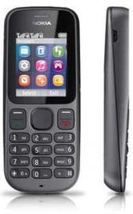 Nokia 101 czarny