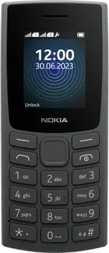 Nokia 110 (2023) Charcoal