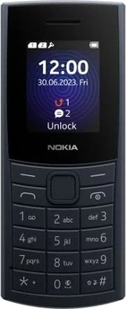 Nokia 110 4G 2nd Edition Midnight Blue