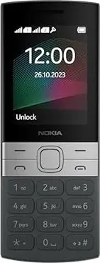 Nokia 150 (2023) czarny
