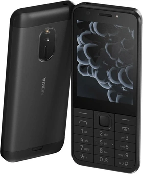 Nokia 230 (2024) czarny