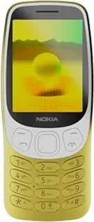 Nokia 3210 (2024) Y2K złoto