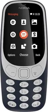 Nokia 3310 (2017) Dual-SIM blau