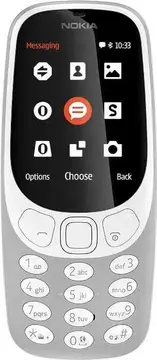 Nokia 3310 (2017) Dual-SIM z brandingiem
