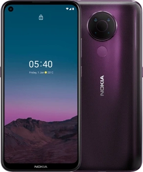 Nokia 5.4 Dual-SIM 64GB Dusk