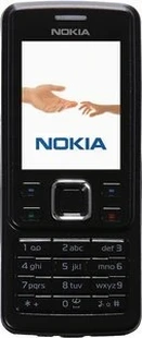 Nokia 6300 czarny