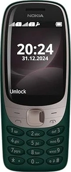 Nokia 6310 (2024) zielony