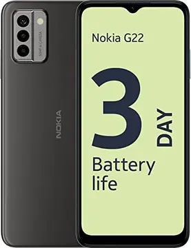 Nokia G22 64GB Meteor Grey