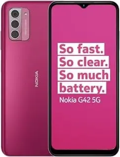 Nokia G42 5G 128GB/6GB Nd Pink