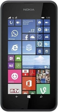 Nokia Lumia 530 szary