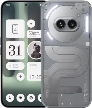 Nothing Phone (2a) Plus szary