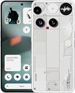 Nothing Phone (3) 256GB biały