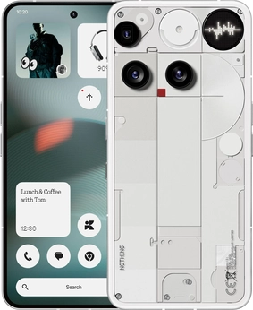 Nothing Phone (3) 512GB biały