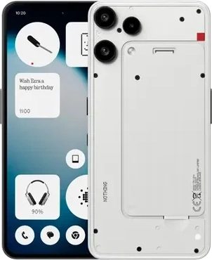 Nothing Phone (3a) Lite 128GB biały