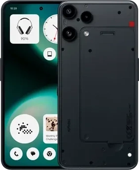 Nothing Phone (3a) Lite 128GB czarny
