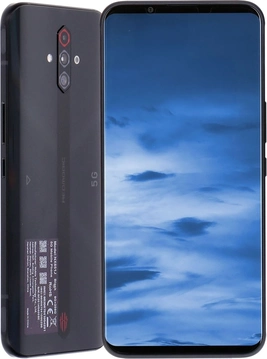 Nubia Redmagic 5G Lite czarny