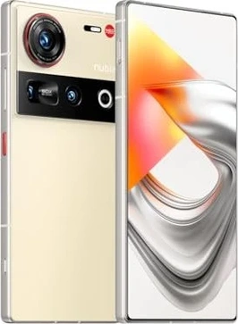Nubia Z70 Ultra 512GB żółty