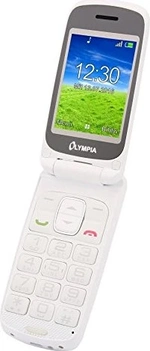 Olympia Primus biały