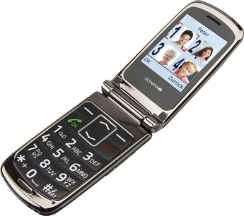 Olympia Style Plus czarny