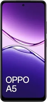 Oppo A5 (2025) 128GB/6GB nocny czarny Purple
