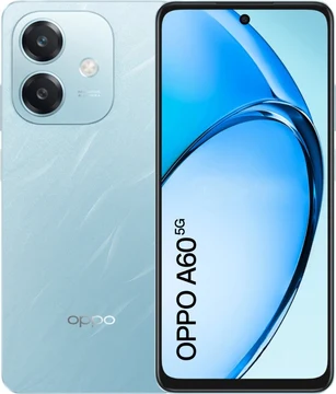 Oppo A60 5G Ocean Blue