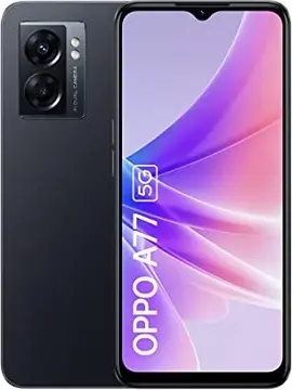 Oppo A77 5G 64GB Midnight Black