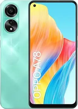 Oppo A78 128GB Aqua Green