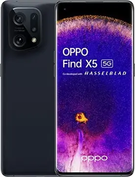 Oppo Find X5 czarny