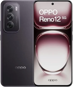 Oppo Reno 12 5G 256GB Matte Brown