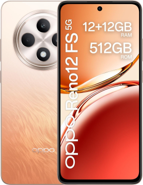 Oppo Reno 12 FS 5G orange