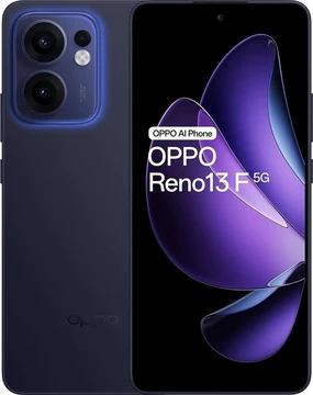 Oppo Reno 13 F 5G 256GB/8GB Luminous Blue