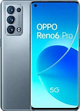 Oppo Reno 6 Pro 5G Lunar Grey
