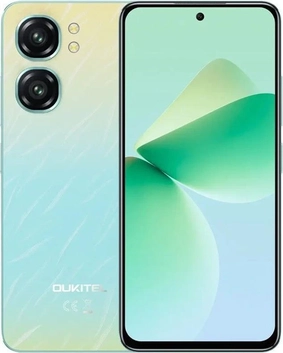 Oukitel C58 Pro zielony