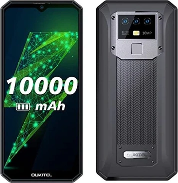 Oukitel K15 Pro czarny