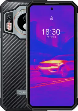 Oukitel WP21 Ultra czarny