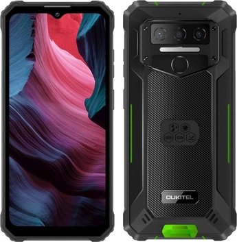 Oukitel WP23 Pro granatowy Green