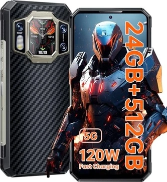 Oukitel WP30 Pro czarny