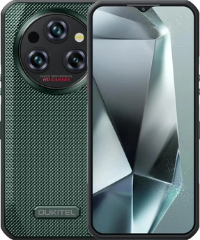 Oukitel WP35 S zielony