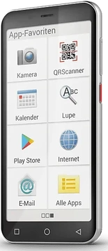 PEAQ Smart 5 Mini czarny