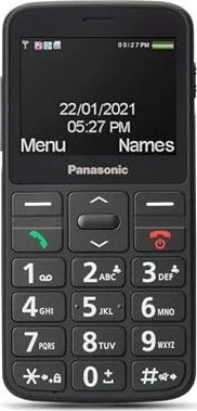 Panasonic KX-TU160 czarny