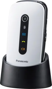 Panasonic KX-TU466 biały