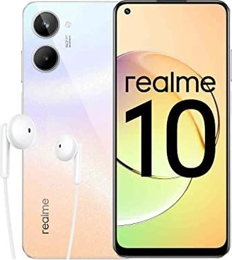 Realme 10 128GB/8GB biały