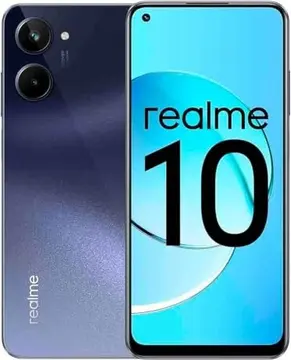 Realme 10 128GB/8GB czarny