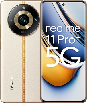 Realme 11 Pro+ 5G 512GB Sunrise Beige