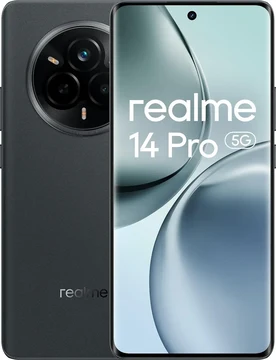 Realme 14 Pro 5G 256GB/8GB Suede Grey