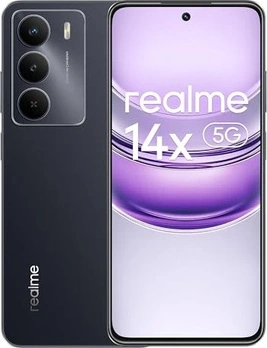Realme 14x 5G 256GB karbonowy Black