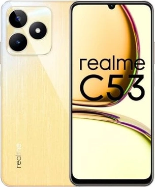 Realme C53 128GB Champion złoty