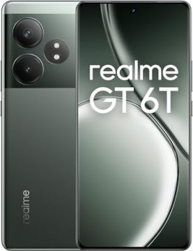 Realme GT 6T 256GB/12GB Razor Green