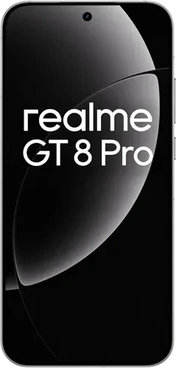 Realme GT 8 Pro 512GB diary white